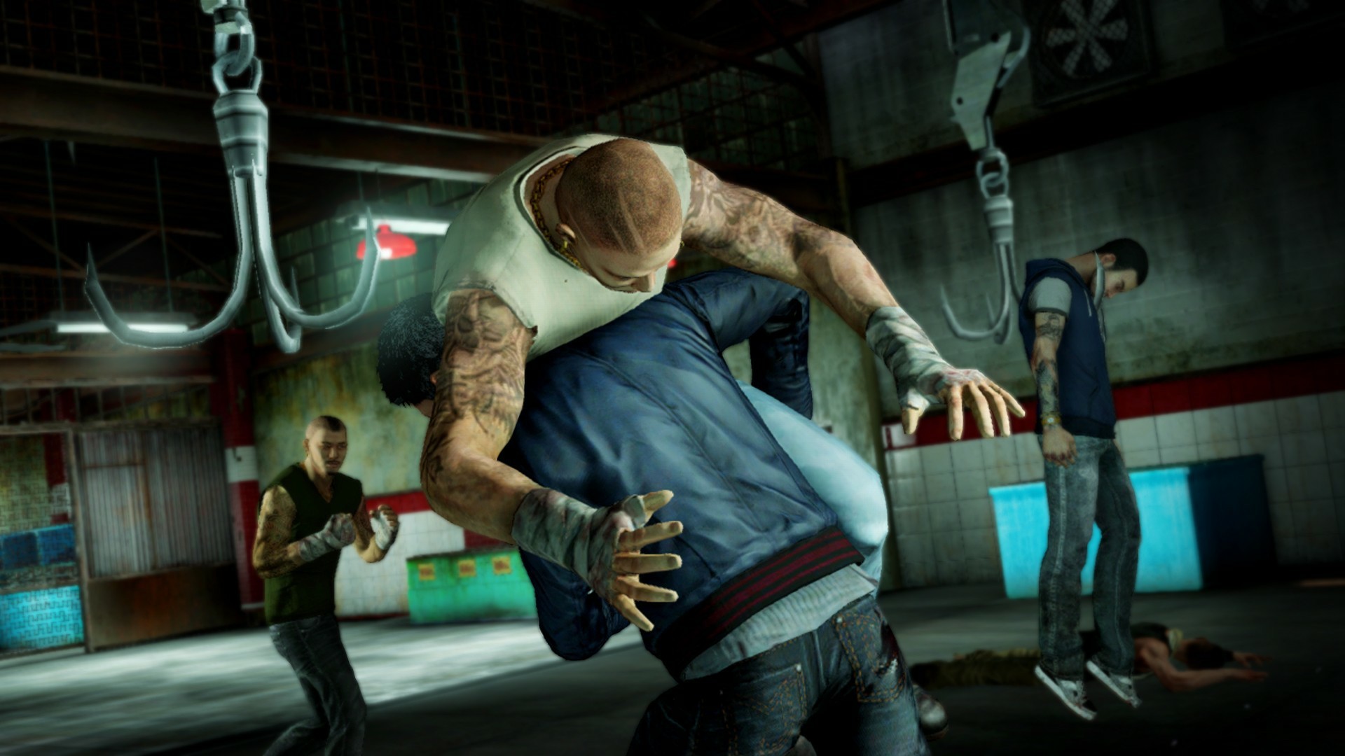 Sleeping Dogs - Imagen 17